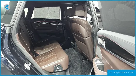 BMW GRAN TURISMO (GT) 630I XDRIVE M SPORT