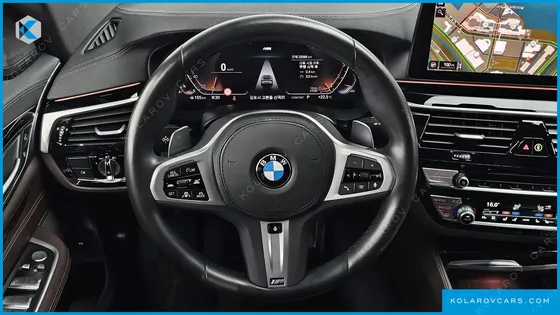 BMW GRAN TURISMO (GT) 630I XDRIVE M SPORT
