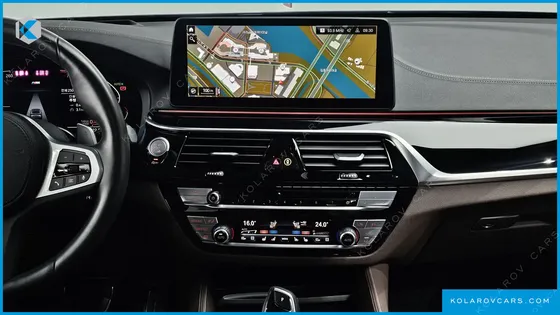 BMW GRAN TURISMO (GT) 630I XDRIVE M SPORT