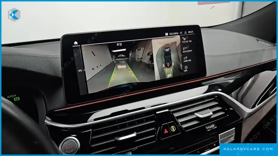 BMW GRAN TURISMO (GT) 630I XDRIVE M SPORT