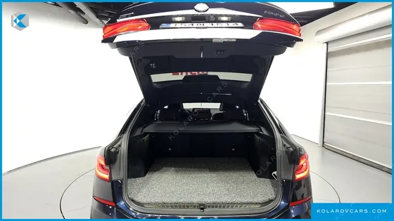 BMW GRAN TURISMO (GT) 630I XDRIVE M SPORT