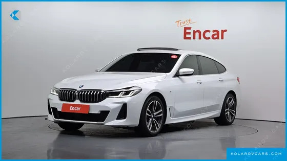 BMW GRAN TURISMO (GT) 620D M SPORT