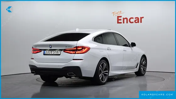 BMW GRAN TURISMO (GT) 620D M SPORT
