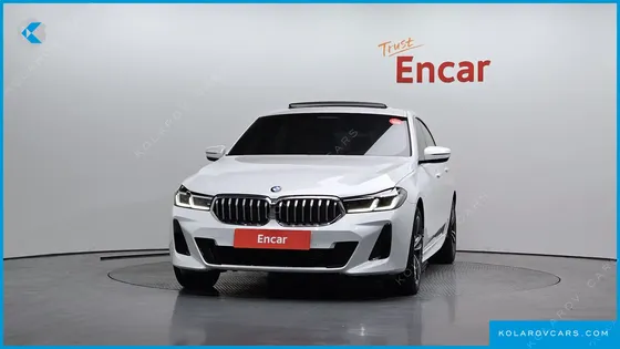 BMW GRAN TURISMO (GT) 620D M SPORT