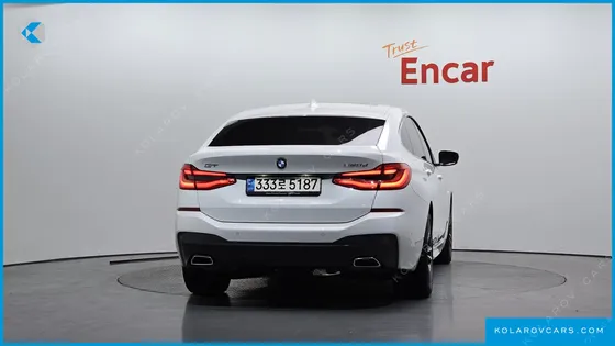 BMW GRAN TURISMO (GT) 620D M SPORT