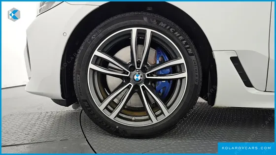 BMW GRAN TURISMO (GT) 620D M SPORT