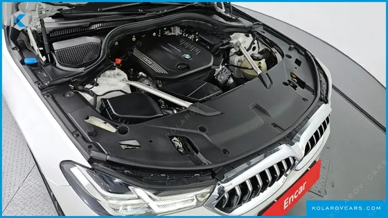 BMW GRAN TURISMO (GT) 620D M SPORT