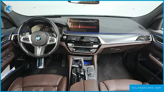 BMW GRAN TURISMO (GT) 620D M SPORT