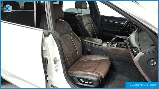 BMW GRAN TURISMO (GT) 620D M SPORT