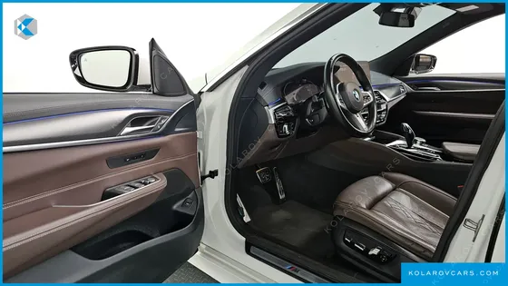 BMW GRAN TURISMO (GT) 620D M SPORT