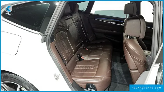 BMW GRAN TURISMO (GT) 620D M SPORT