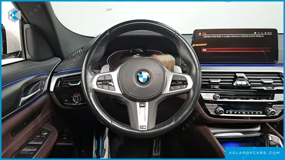 BMW GRAN TURISMO (GT) 620D M SPORT