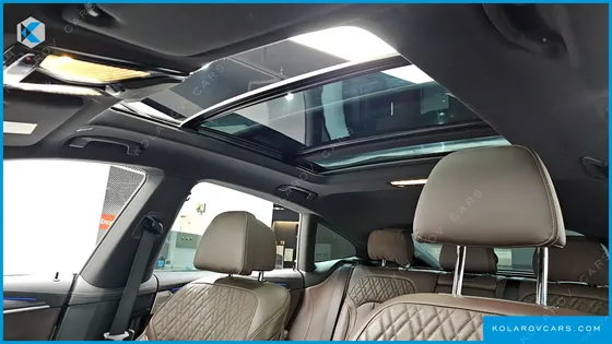 BMW GRAN TURISMO (GT) 620D M SPORT