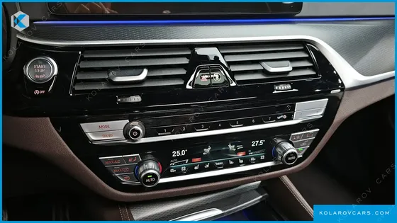 BMW GRAN TURISMO (GT) 620D M SPORT