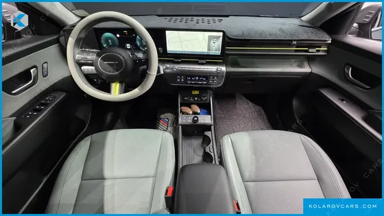 HYUNDAI KONA INSPIRATION