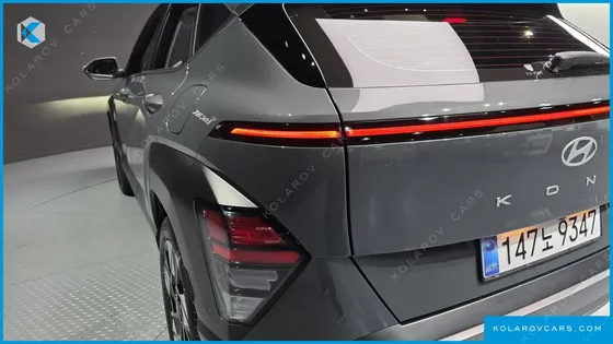 HYUNDAI KONA INSPIRATION