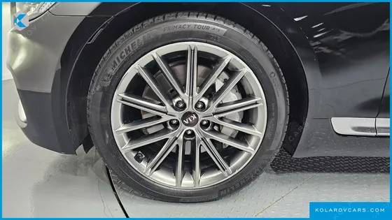 KIA K9 3.8 GDI AWD