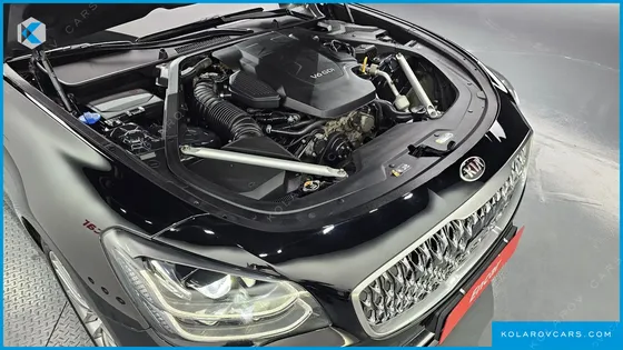 KIA K9 3.8 GDI AWD