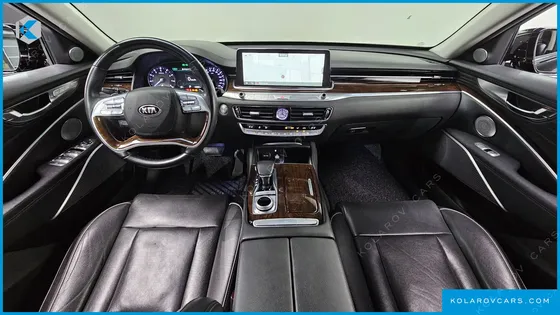 KIA K9 3.8 GDI AWD
