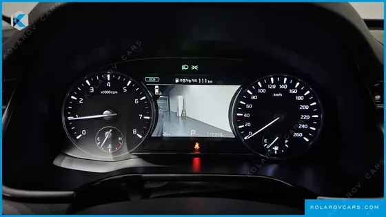 KIA K9 3.8 GDI AWD