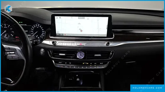 KIA K9 3.8 GDI AWD