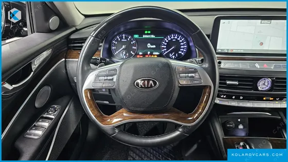 KIA K9 3.8 GDI AWD