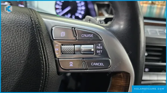 KIA K9 3.8 GDI AWD