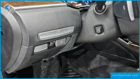 KIA K9 3.8 GDI AWD