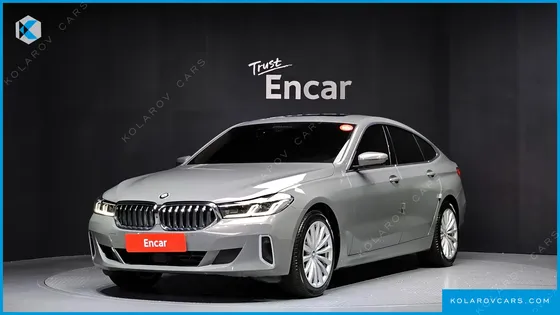 BMW GRAN TURISMO (GT) 630I XDRIVE LUXURY