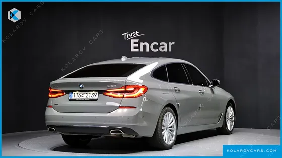BMW GRAN TURISMO (GT) 630I XDRIVE LUXURY