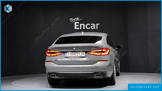 BMW GRAN TURISMO (GT) 630I XDRIVE LUXURY