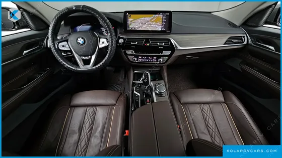 BMW GRAN TURISMO (GT) 630I XDRIVE LUXURY