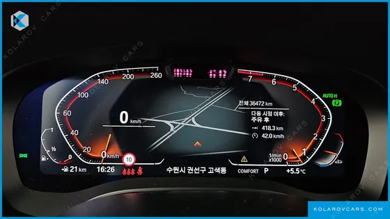 BMW GRAN TURISMO (GT) 630I XDRIVE LUXURY