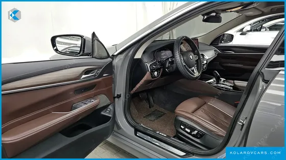 BMW GRAN TURISMO (GT) 630I XDRIVE LUXURY