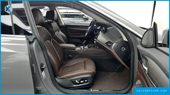 BMW GRAN TURISMO (GT) 630I XDRIVE LUXURY