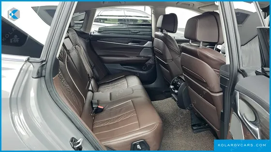 BMW GRAN TURISMO (GT) 630I XDRIVE LUXURY