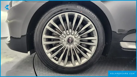 KIA K9 3.8 GDI AWD