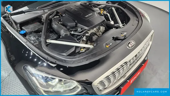 KIA K9 3.8 GDI AWD