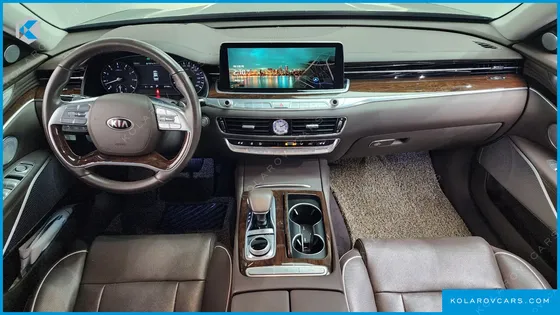 KIA K9 3.8 GDI AWD