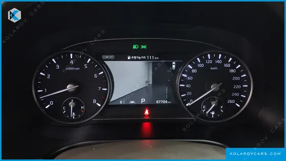 KIA K9 3.8 GDI AWD