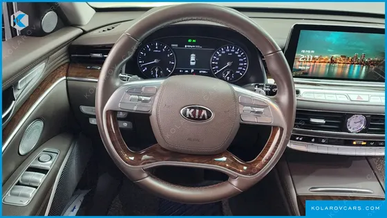 KIA K9 3.8 GDI AWD
