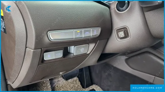 KIA K9 3.8 GDI AWD