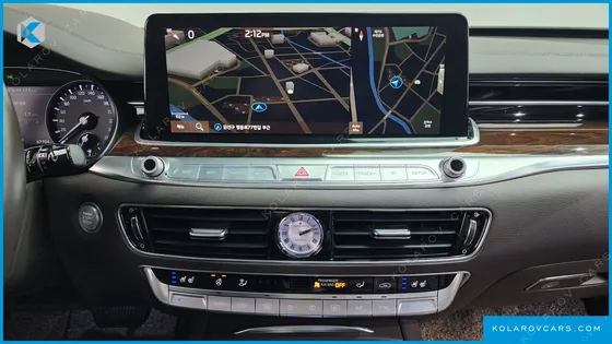KIA K9 3.8 GDI AWD