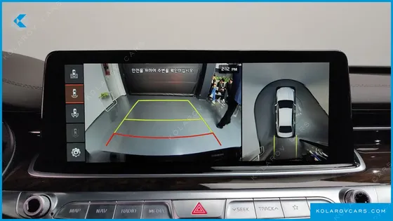 KIA K9 3.8 GDI AWD