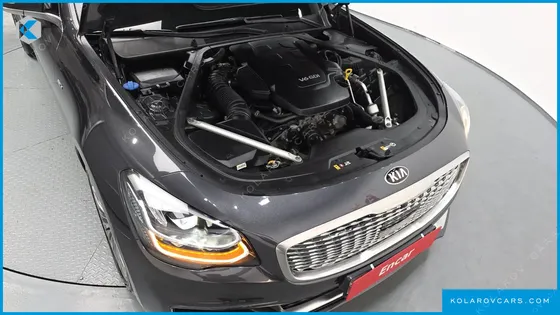 KIA K9 3.8 GDI AWD