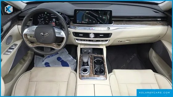 KIA K9 3.8 GDI AWD