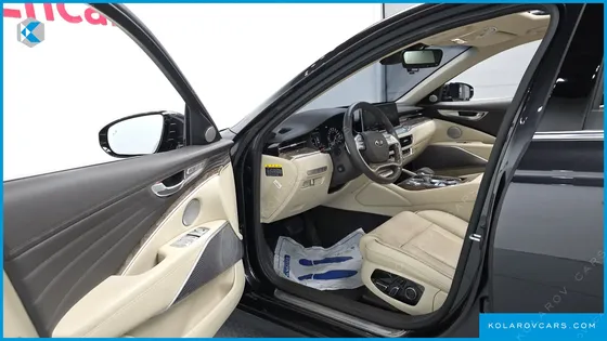 KIA K9 3.8 GDI AWD