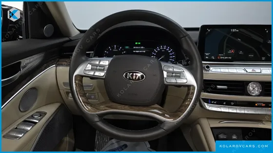 KIA K9 3.8 GDI AWD