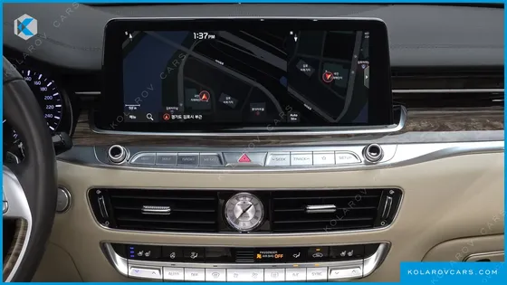 KIA K9 3.8 GDI AWD