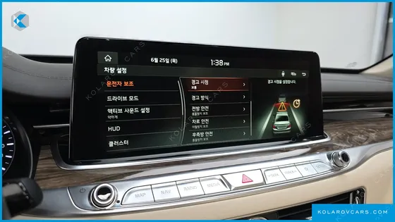 KIA K9 3.8 GDI AWD